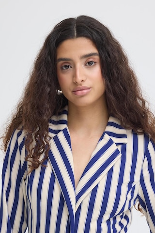 ICHI Marynarka 'IHKATE' w kolorze niebieski