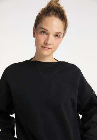 DreiMaster Vintage Sweatshirt in Zwart