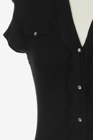 Morgan Bluse XXXS in Schwarz