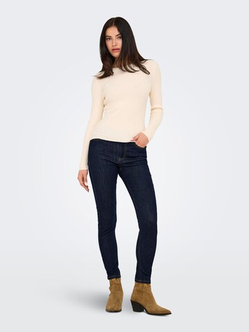JDY Skinny Jeans 'JDYFina' in Blue