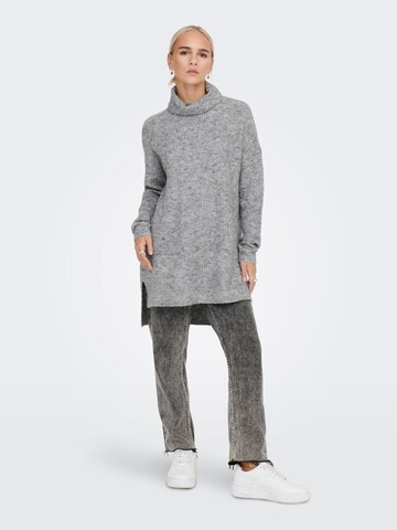 ONLY - Jersey 'VENEDA' en gris