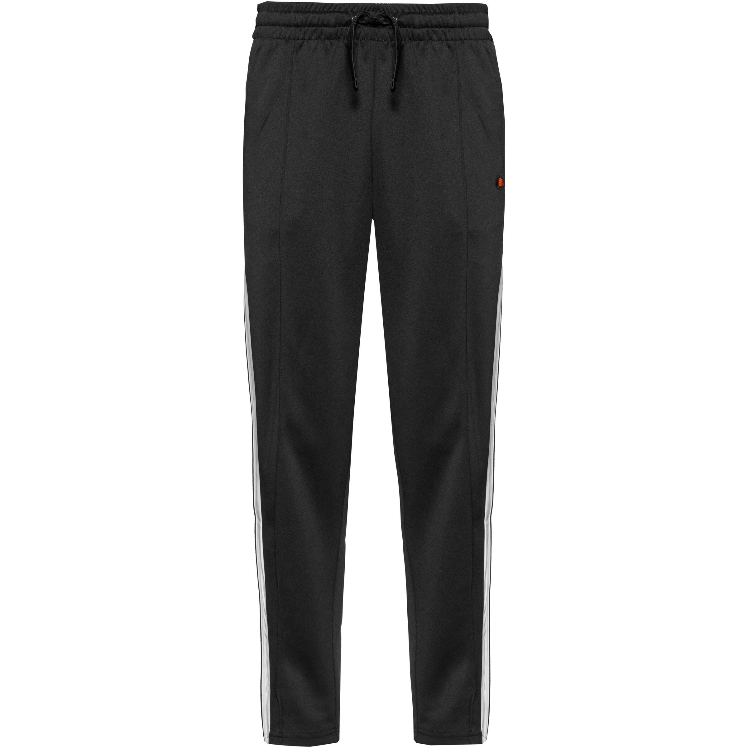 ELLESSE Regular Sporthose in Schwarz: Vorderseite