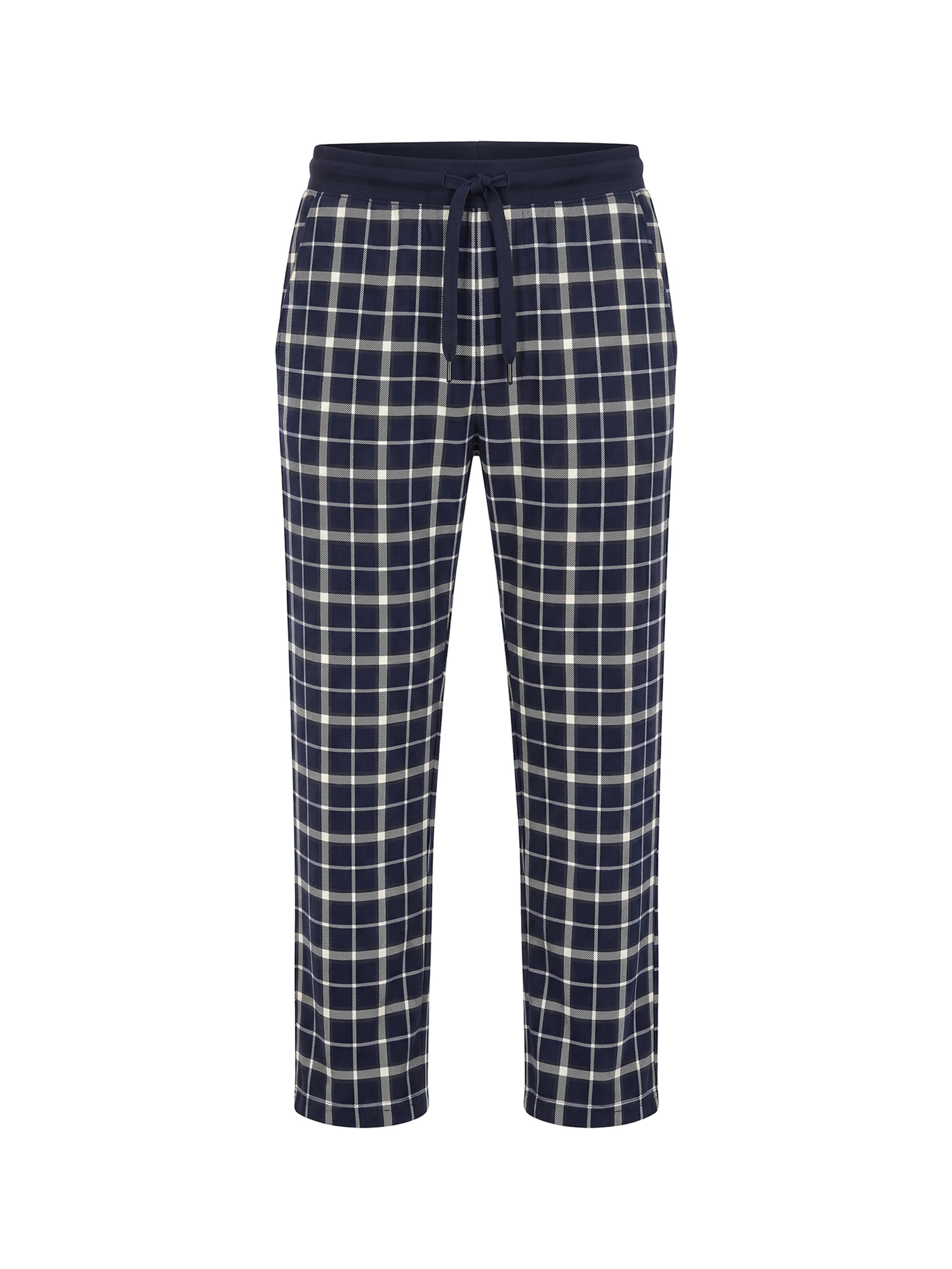 Pantalon de pyjama ' Classics ' Phil & Co. Berlin en bleu