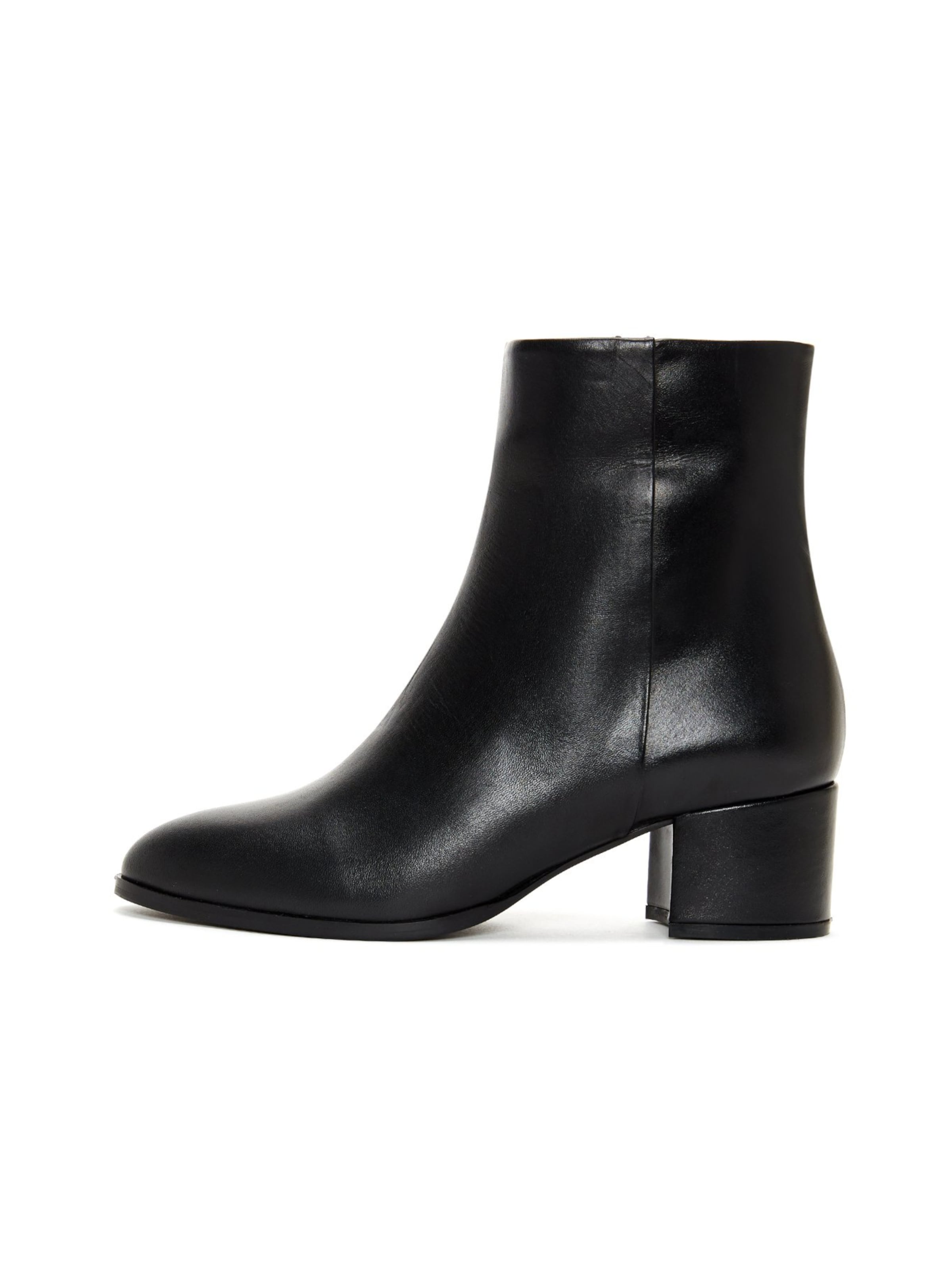 Ankle boots Derimod di colore nero, Visualizzazione prodotti