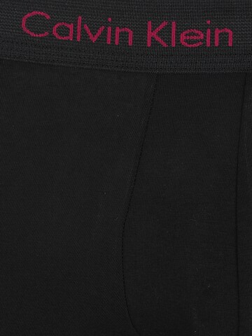 Calvin Klein Underwear Normální Boxerky – černá