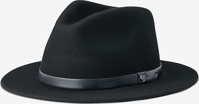Brixton Hat 'MESSER FEDORA' in Black, Item view