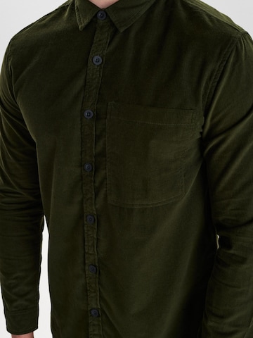 Dxnmxrk Shirt 'DXEgil' in Grün