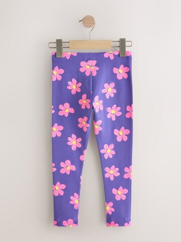 Next Skinny Leggings in Purple