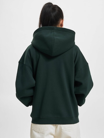 DEF Sweat jacket in Green