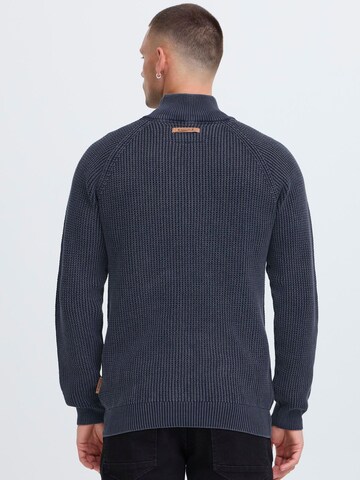 INDICODE JEANS Trui ' IDRocklyn ' in Blauw