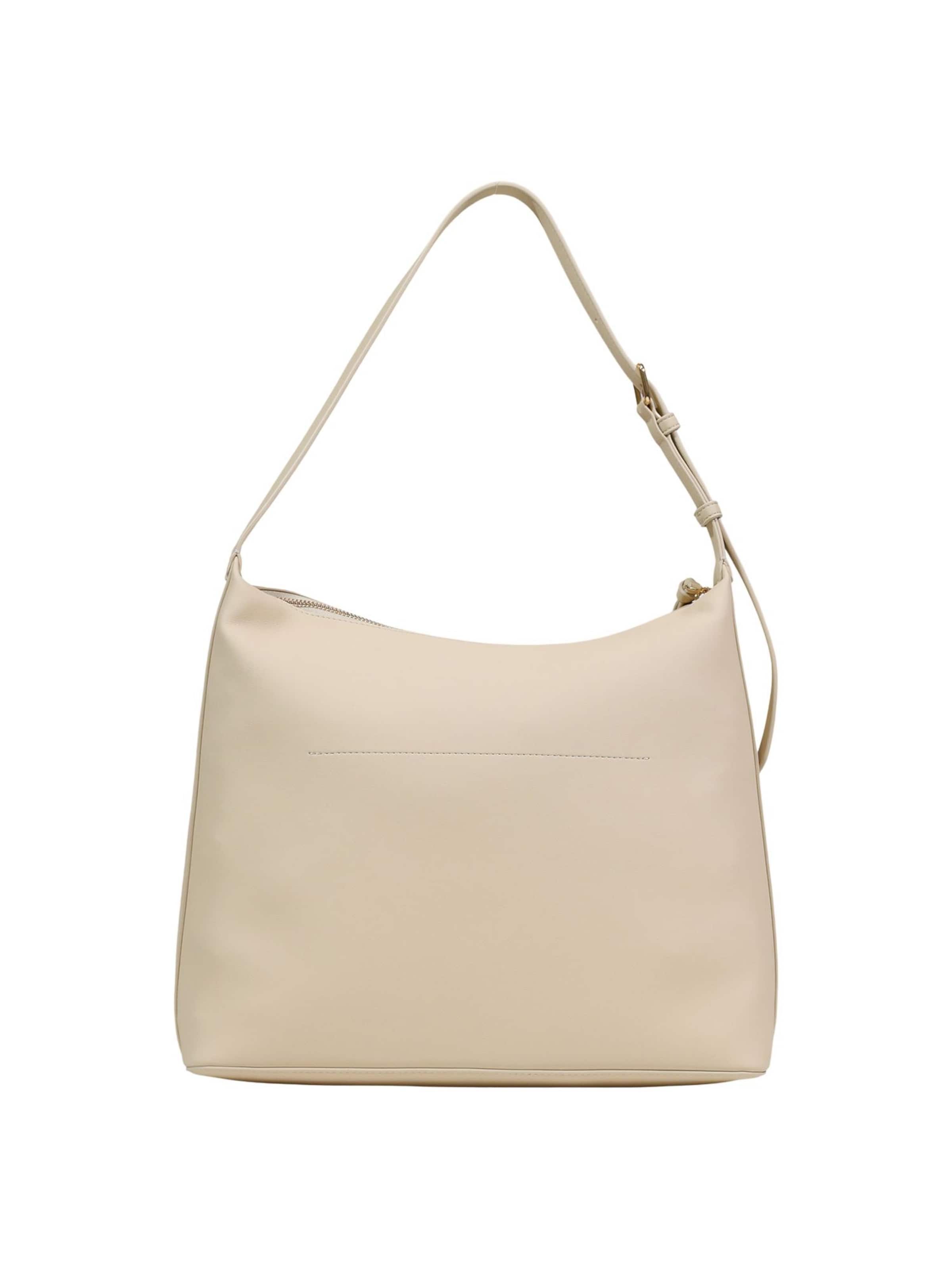 Love Moschino Skuldertaske i beige