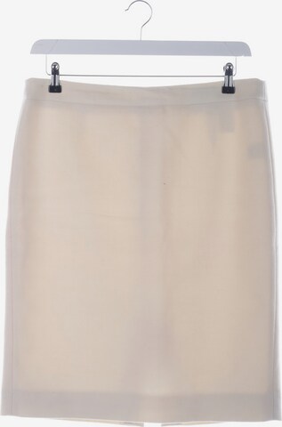 J.Crew Skirt in XXL in White: front