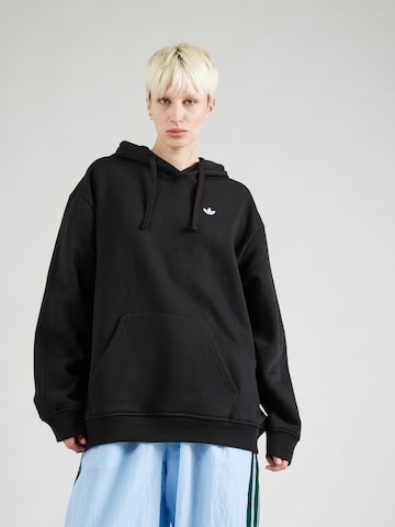 ADIDAS ORIGINALS Sweatshirt 'CHERRY' in Zwart