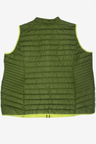 MIAMODA Vest in 11XL in Green
