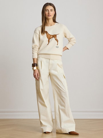 Lauren Ralph Lauren - Jersey en beige