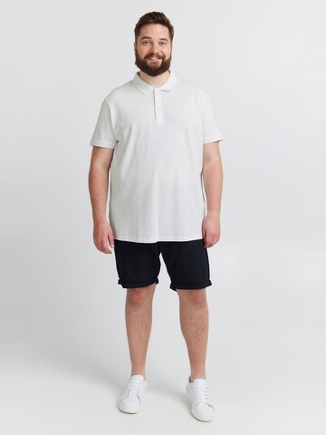 T-Shirt 'BANJO' !Solid en blanc