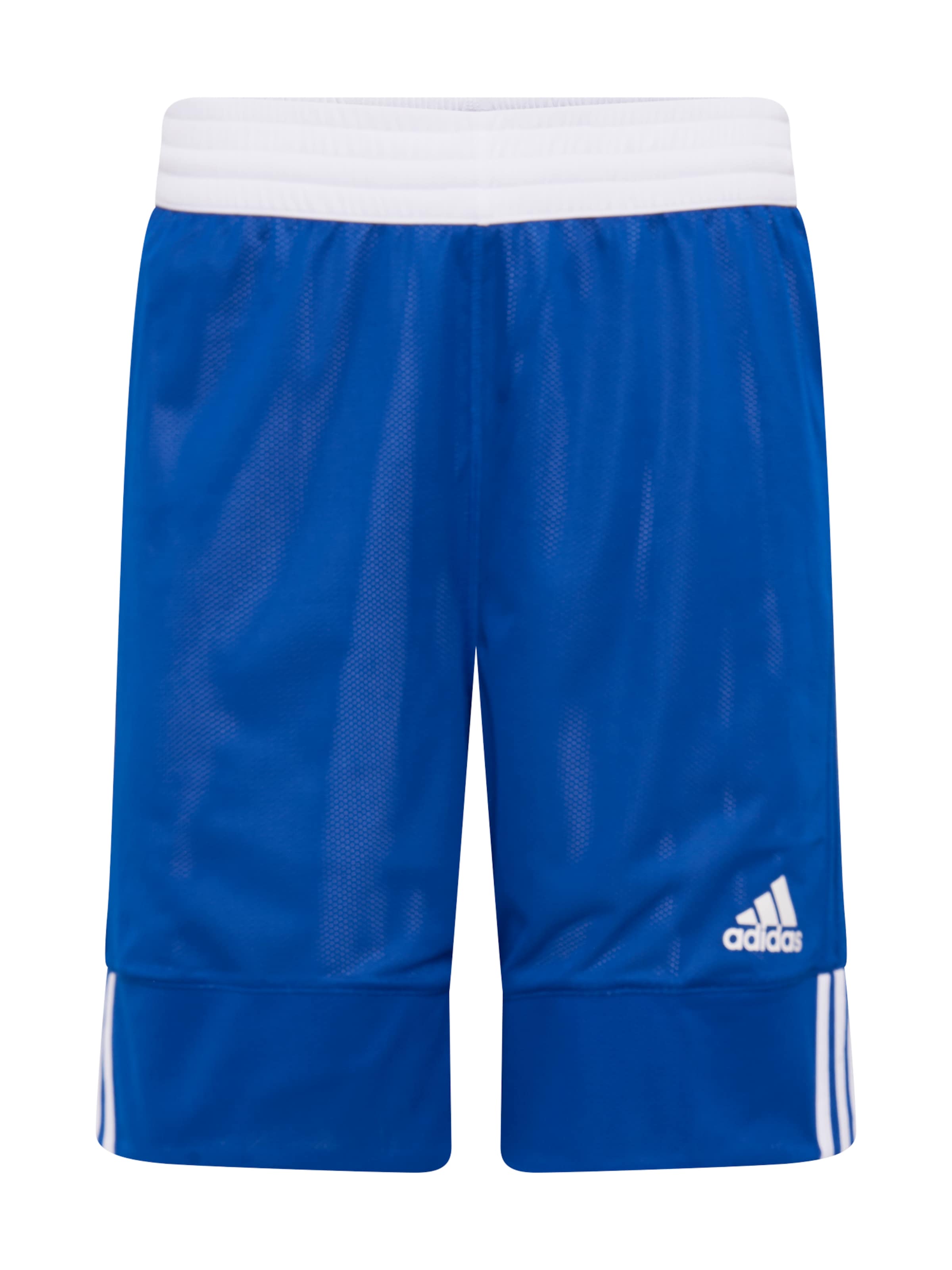 regular Pantaloni sportivi '3G Speed' di ADIDAS SPORTSWEAR in blu: frontale