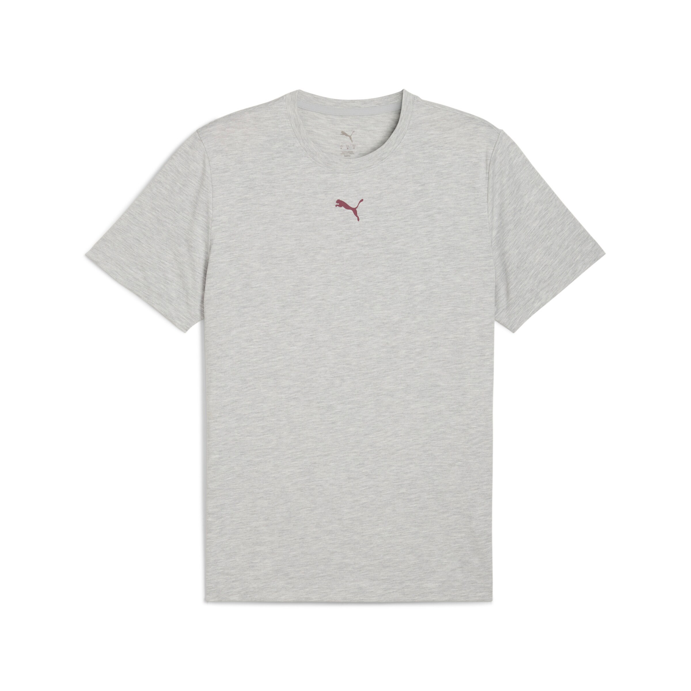 pelēks PUMA Sporta krekls: no priekšpuses