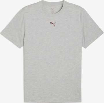 pelēks PUMA Sporta krekls: no priekšpuses
