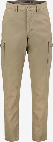 TOMMY HILFIGER Regular Cargo Pants in Green: front