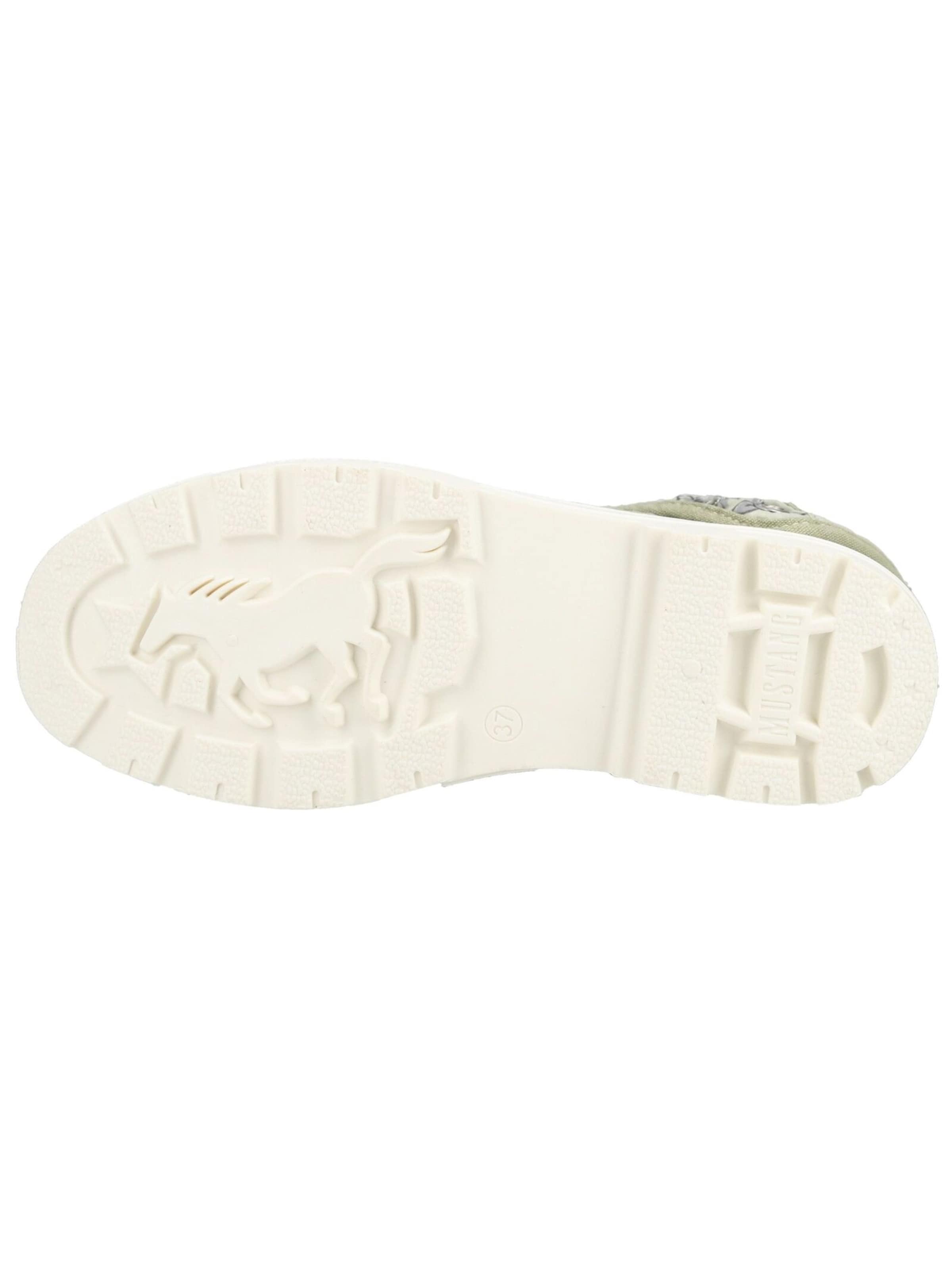 MUSTANG High-top trainers in Green