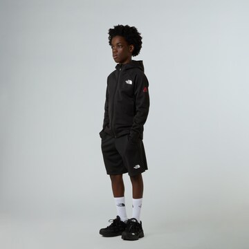 THE NORTH FACE Loosefit Sportshorts in Schwarz