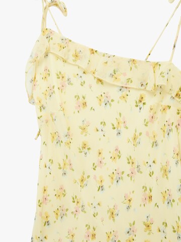 Koton Dress in Yellow