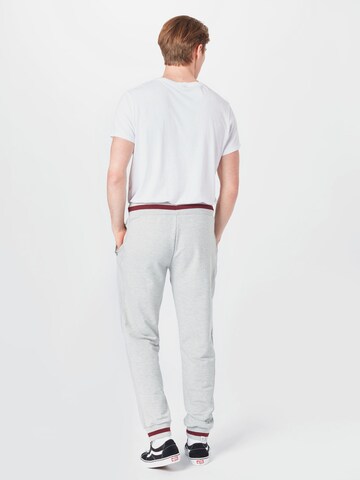 Superdry Tapered Sportbroek in Grijs