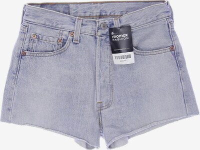 LEVI'S ® Shorts in XS in hellblau, Produktansicht