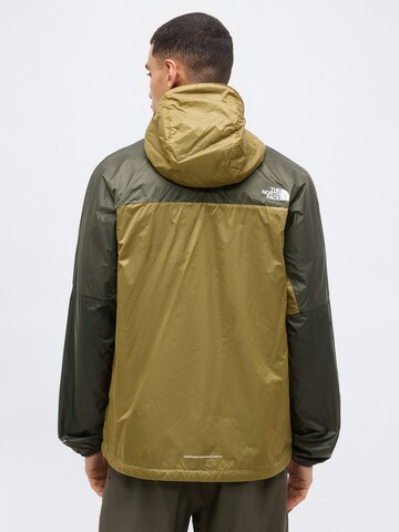 THE NORTH FACE Kültéri kabátok 'RIDGELITE' - zöld