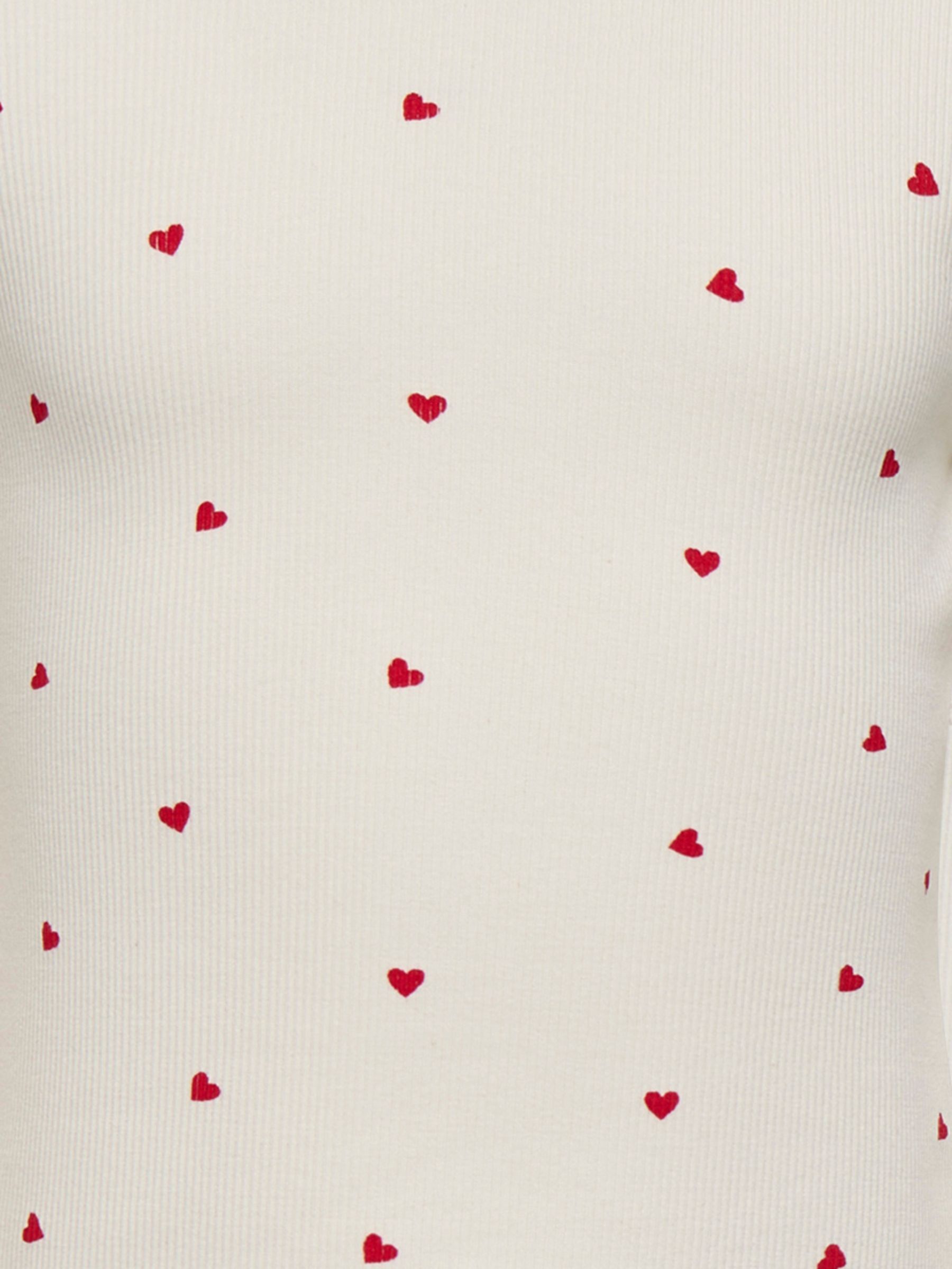 ONLY GIRLS - Conjunto 'KMGTrinny' en blanco