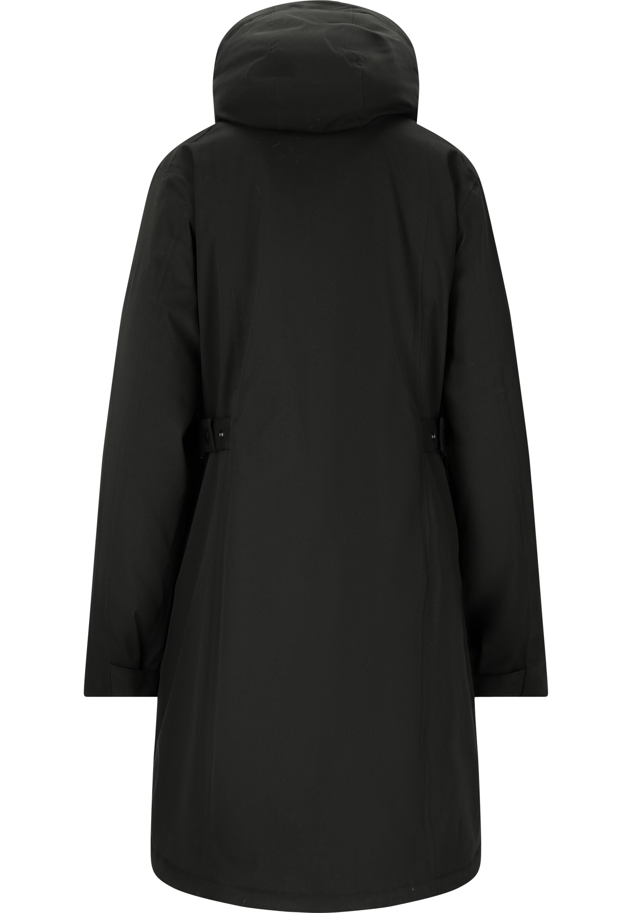 Whistler Winter Parka 'Algoma' in Black