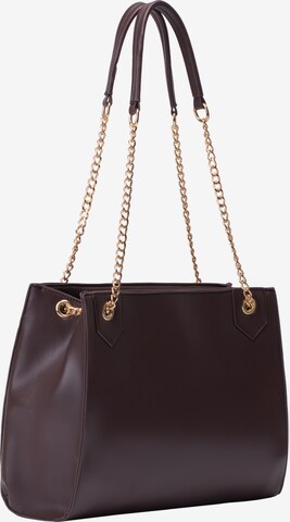 faina Handbag 'Faina' in Brown