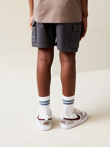 Next Regularen Hlače | siva barva