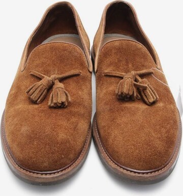 Brunello Cucinelli Flats & Loafers in 41 in Brown