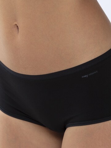 Mey Panty (GOTS) in Schwarz