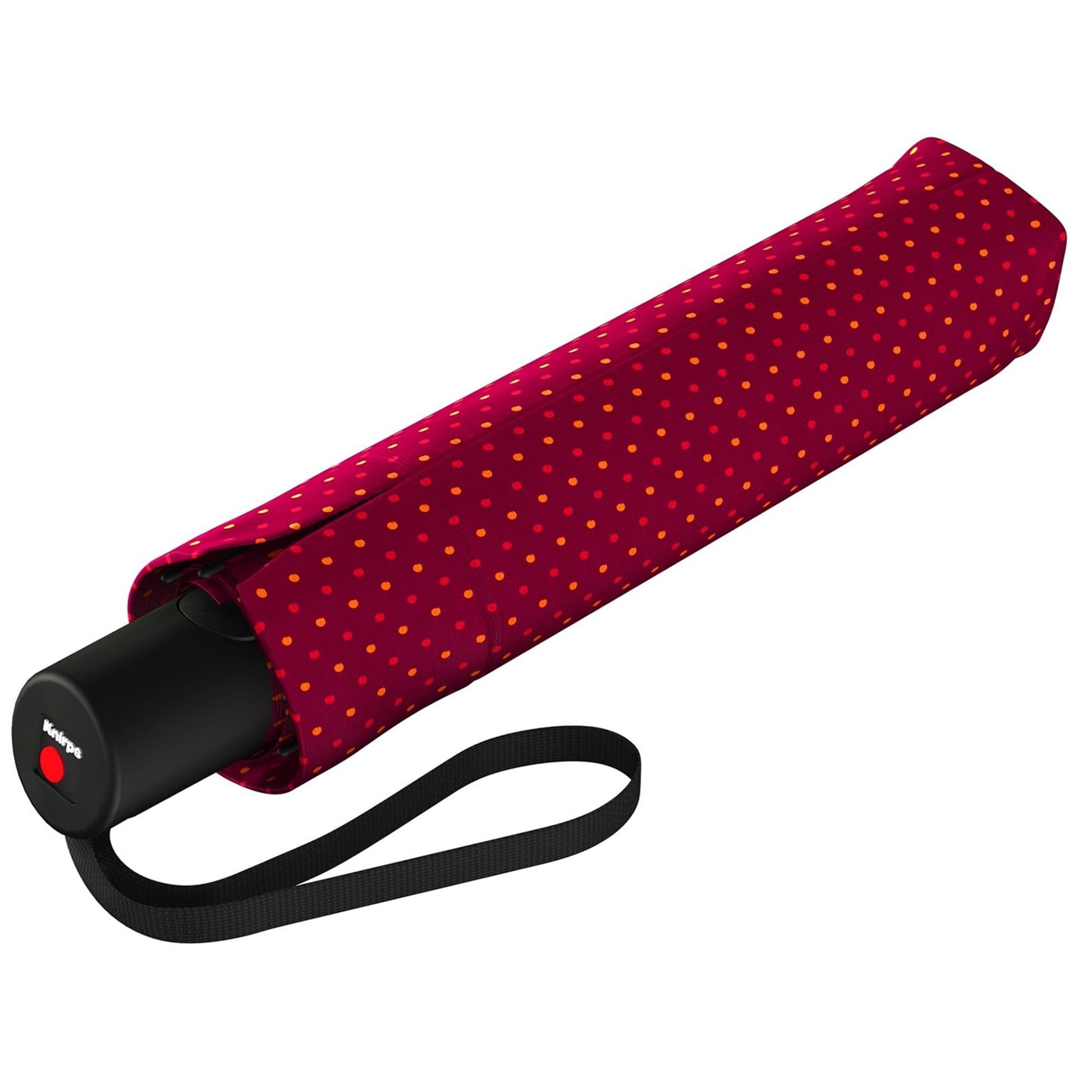 KNIRPS Paraplu 'Duomatic A.200' in Rood