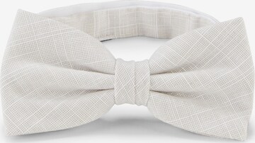 STRELLSON Bow Tie in Grey: front