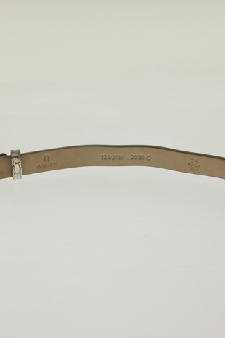 AIGNER Belt in One size in Gold