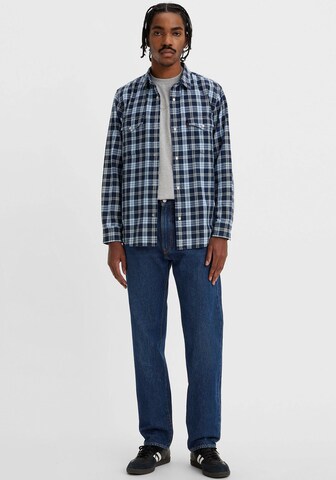 LEVI'S ® Regular Jeans '551 Z AUTHENTIC' in Blue: front