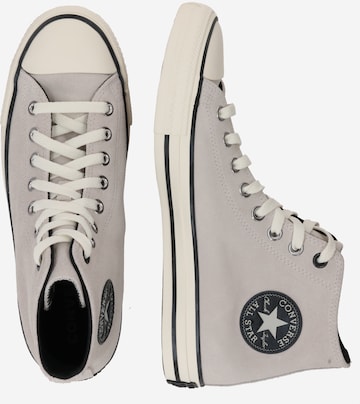 CONVERSE Magas szárú sportcipők 'CHUCK TAYLOR ALL STAR ' - szürke