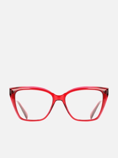 Liu Jo Sunglasses in 53 in Red, Item view