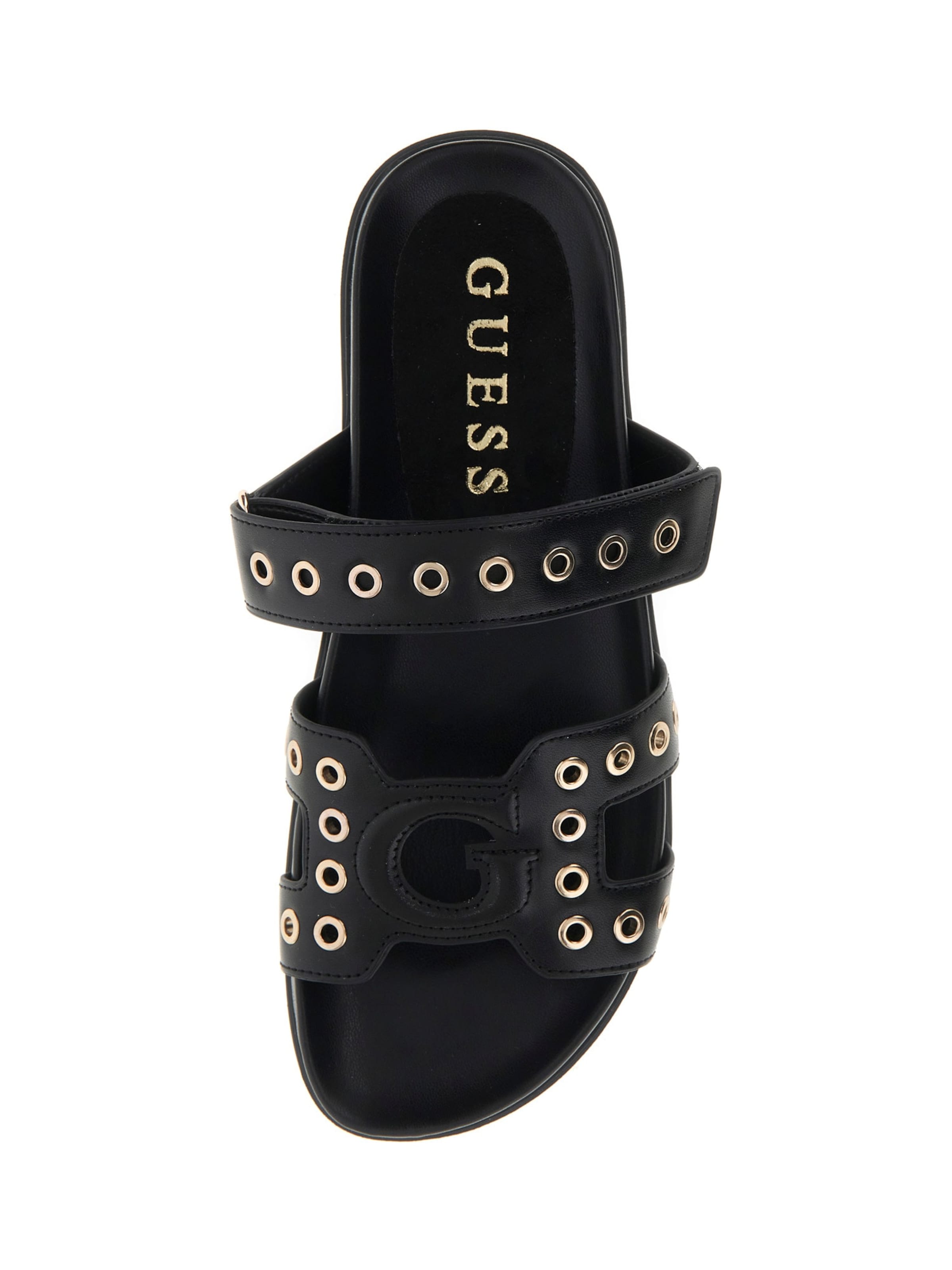 GUESS Пантолеты 'FASHIE' в Черный