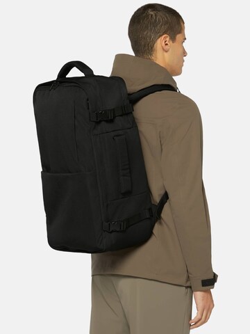 Boggi Milano Rucksack in Schwarz