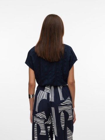 VERO MODA Blouse in Blue