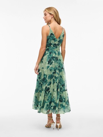 Robe 'VIFlorie' VILA en vert