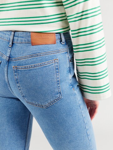 Marc O'Polo Flared Jeans in Blauw