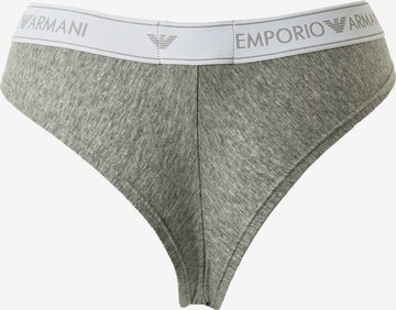 Emporio Armani Slip in Grijs