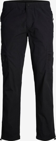 Pantaloni cargo 'Kane Brock' JACK & JONES di colore nero, Visualizzazione prodotti