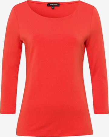 MORE & MORE - Camiseta en rojo: frente